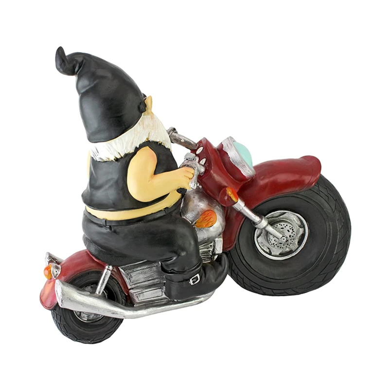 Pаспродажа Статуя из смолы для сада и мотоцикла