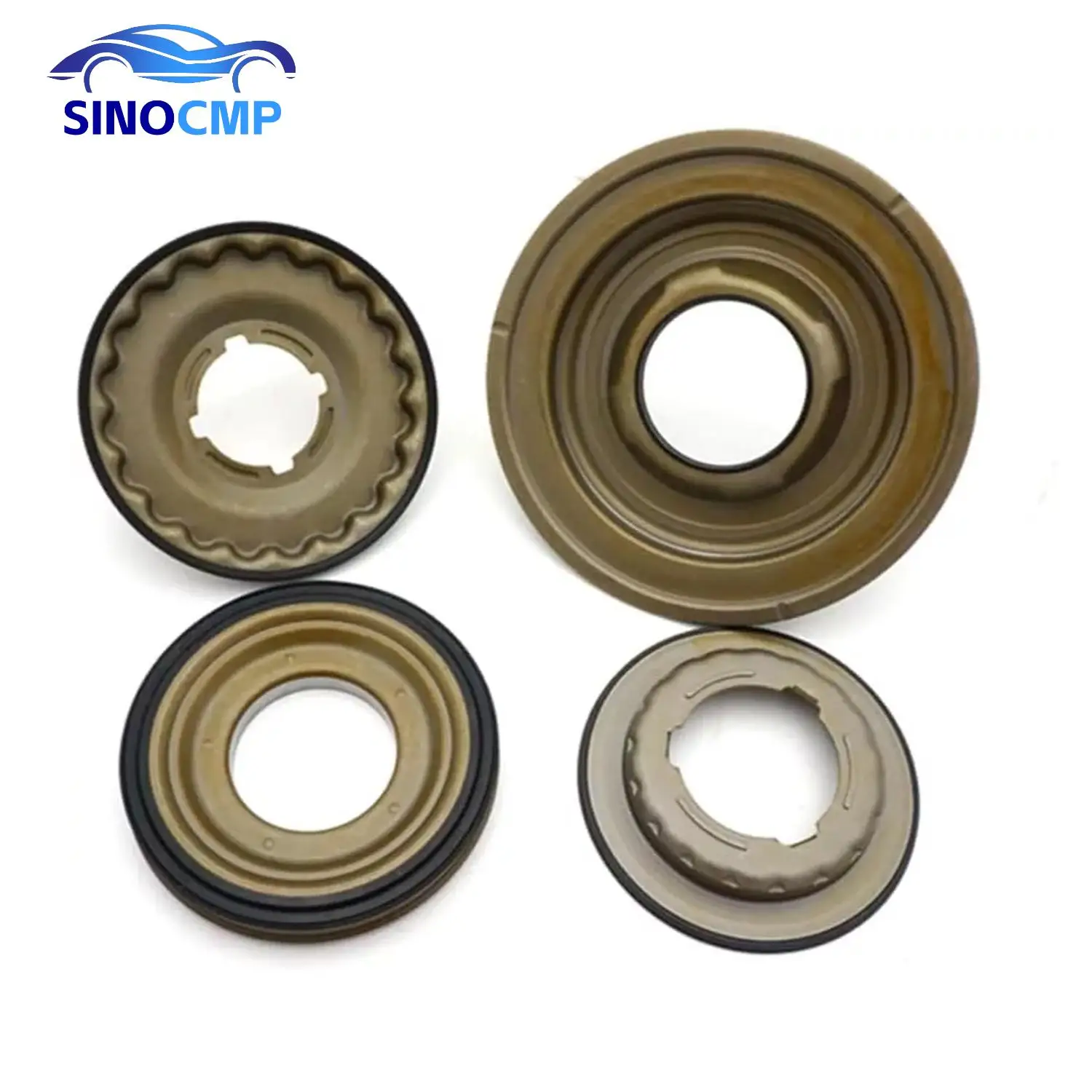 U241E детали для ремонта автоматической коробки передач NAK комплект поршней Toyota