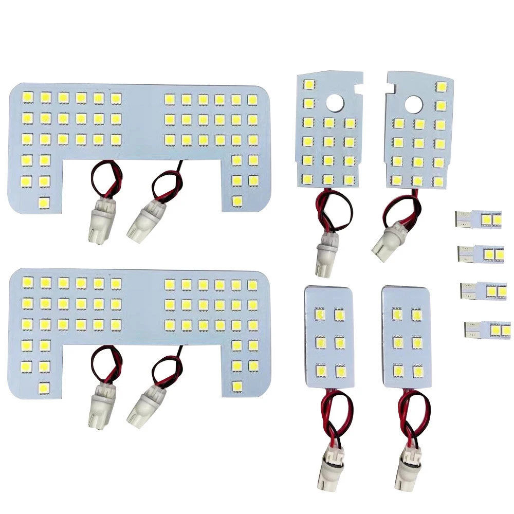 Для Toyota Prado 150 Series TRJ150 GRJ150 GRJ151 светодиодный комнатная лампа для кнопочного