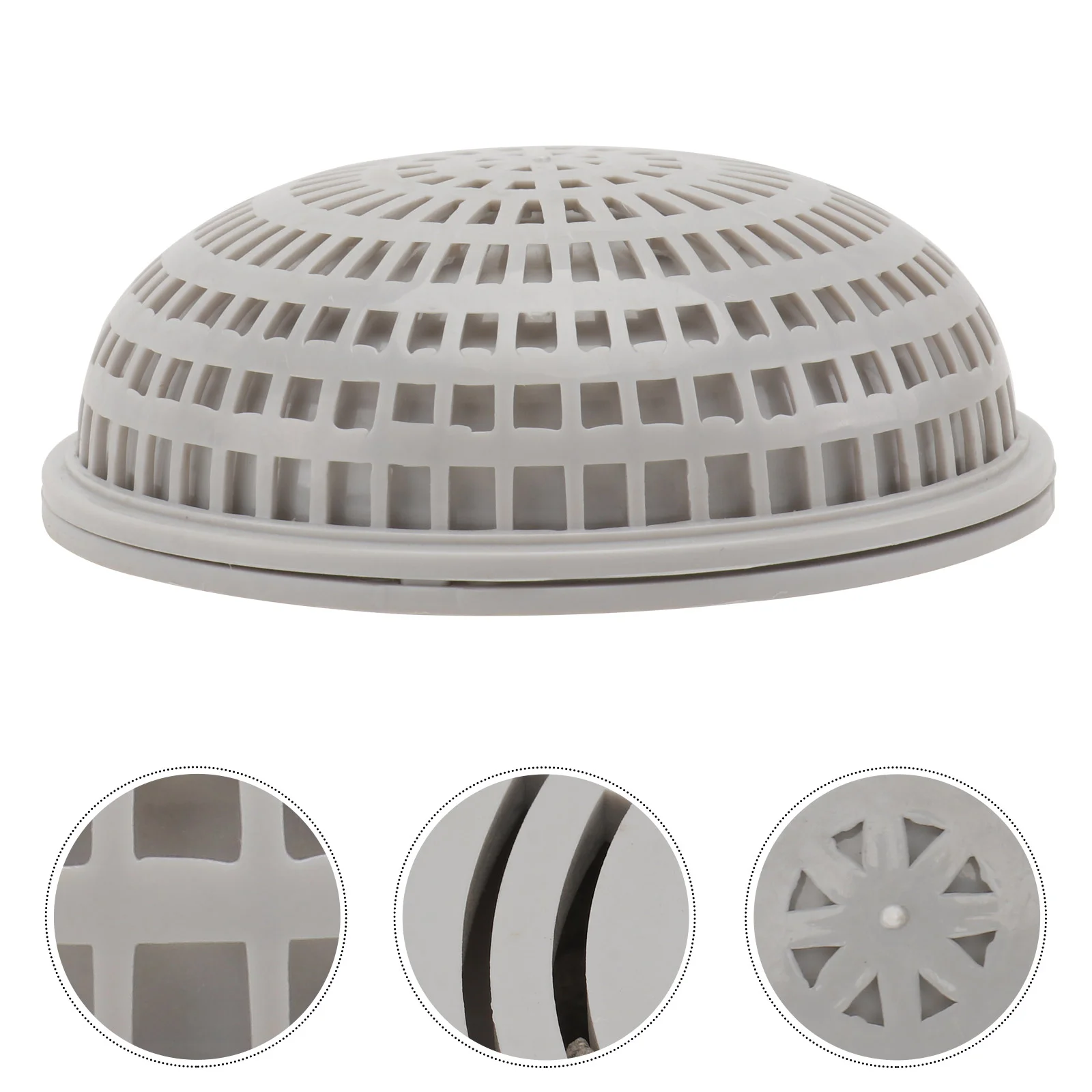 

2 Pcs Waterweed Moss Box Moss Plants Shaping Filter Ball Rack Aquatic Breeding Box Plastic Aquarium Weights