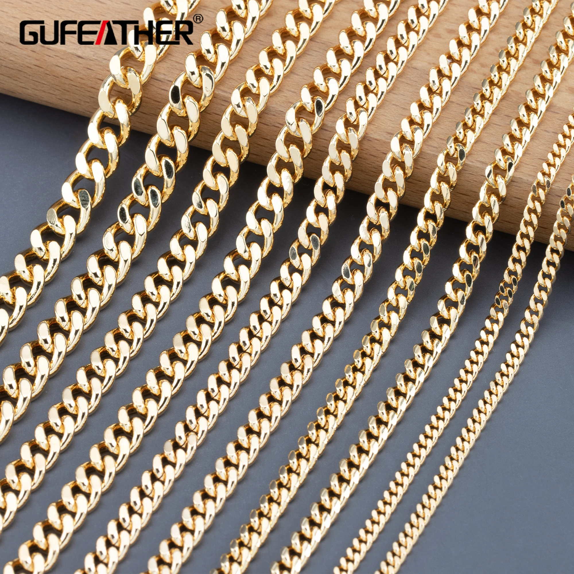 Набор для изготовления ювелирных изделий GUFEATHER набор аксессуаров