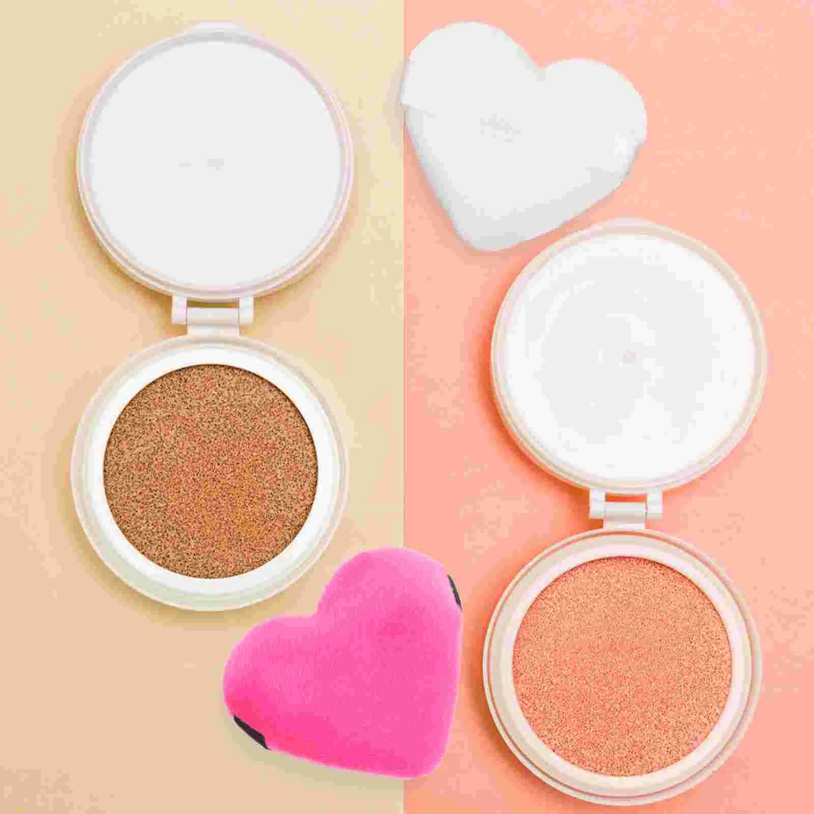 

Puff Powder Makeup Sponge Faceremoval Cotton Puffs Foundation Exfoliating Cleaning Spa Sponges Washing Body