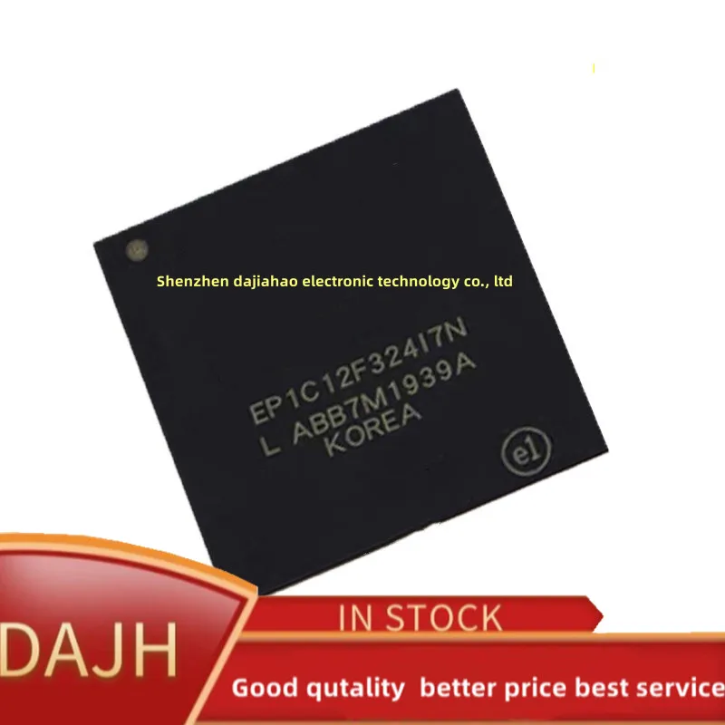 EP1C12F324I7N EP1C12F324C8N EP1C12F256C8N EP1C12F256I7N ic chips в наличии