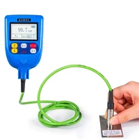 factory direct sales leeb271 coating thickness gauge thickness detection of non magnetic metal substrate coating and coating
