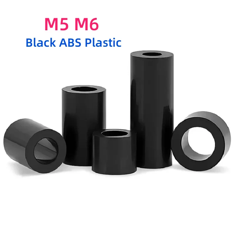 

Полая опорная шайба M5 M6 из АБС-пластика