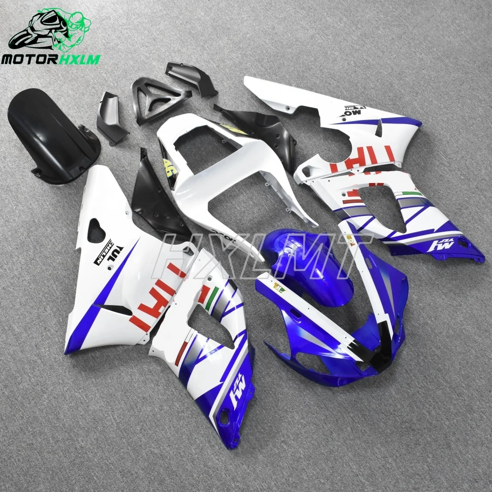 Кузов для YZFR1 2000 2001 YZF R1 обтекатели 00 01 комплекты кузова