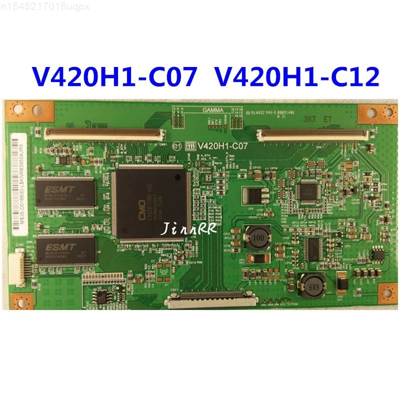 

V420H1-C07 V420H1-C12 New original 2 inductors logic board has been tested in stock V420H1-C07 V420H1-C12
