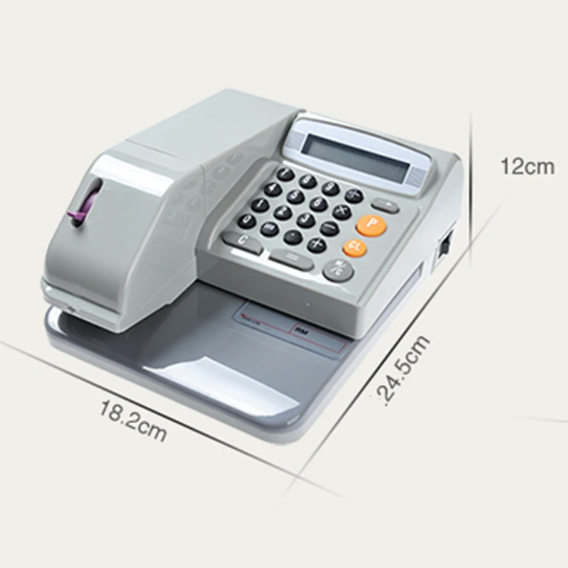 110-220 В контрольная машина маленький английский счетчик электрического банка