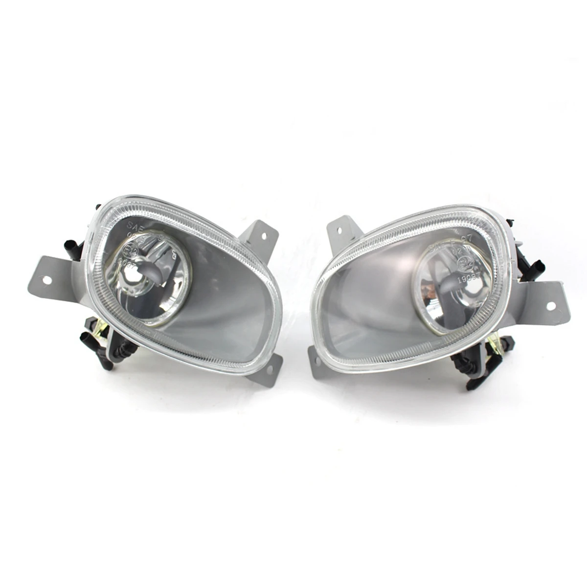 

Fog Light Lamp for S80 1999-2006 Front Bumper Foglight Headlight 8620224 8620225 Car Accessories