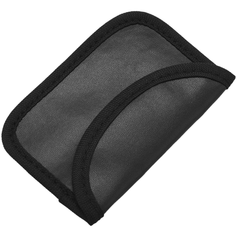 Чехол для блокировки сигнала ключа автомобиля [2-упаковка] Мини-сумка Фарадея