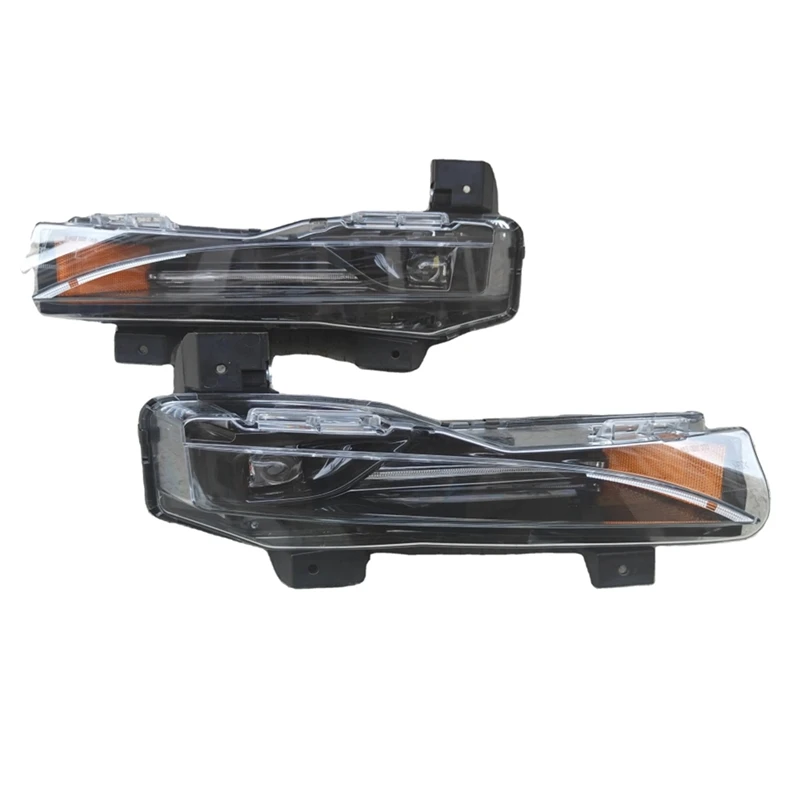 Передний бампер автомобиля противотуманная фара высокая конфигурация версия