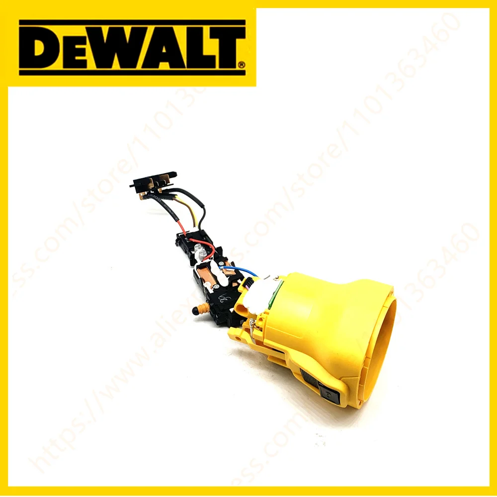 Двигатели и выключатели SA для DEWALT DCG405 DCG405N DCG405NT DCG405P2 DCG405FN N551810 N551812 (art.: 3920d800edbb0) - 3920d800edbb0