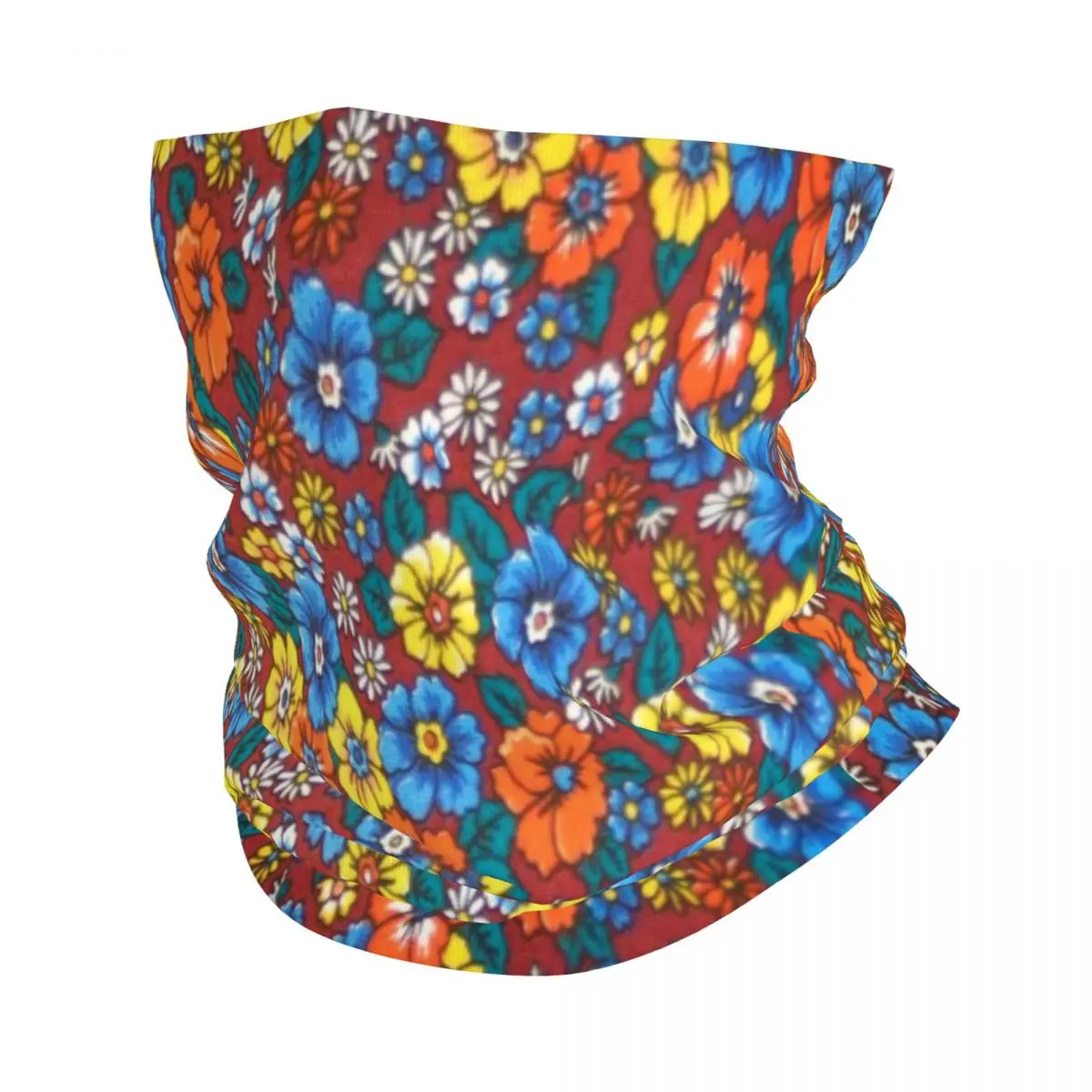 

Little Flower Outdoor Sports Seamless Bandanas Elevate Your Outfit Fashionable Bandana Mask Scarvesa Stylish Choice