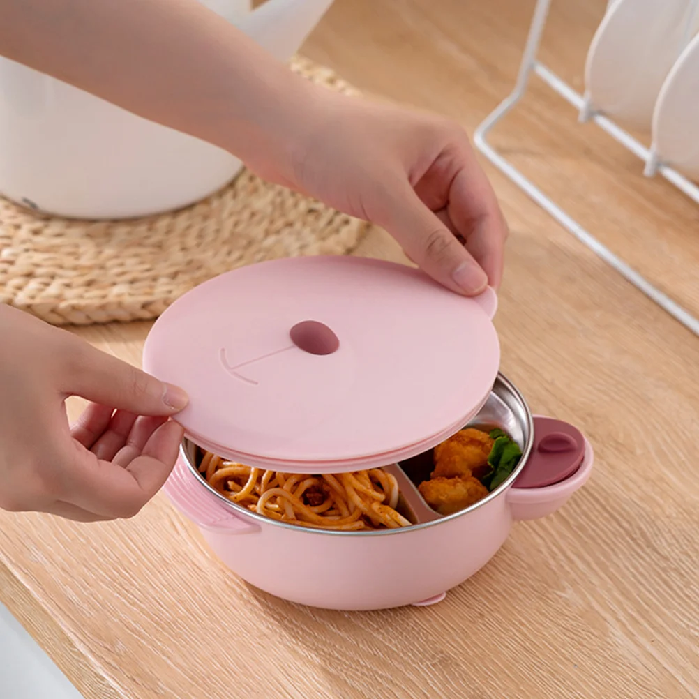 Миска для детей на присоске детские чашки малышей контейнеры закусок миски