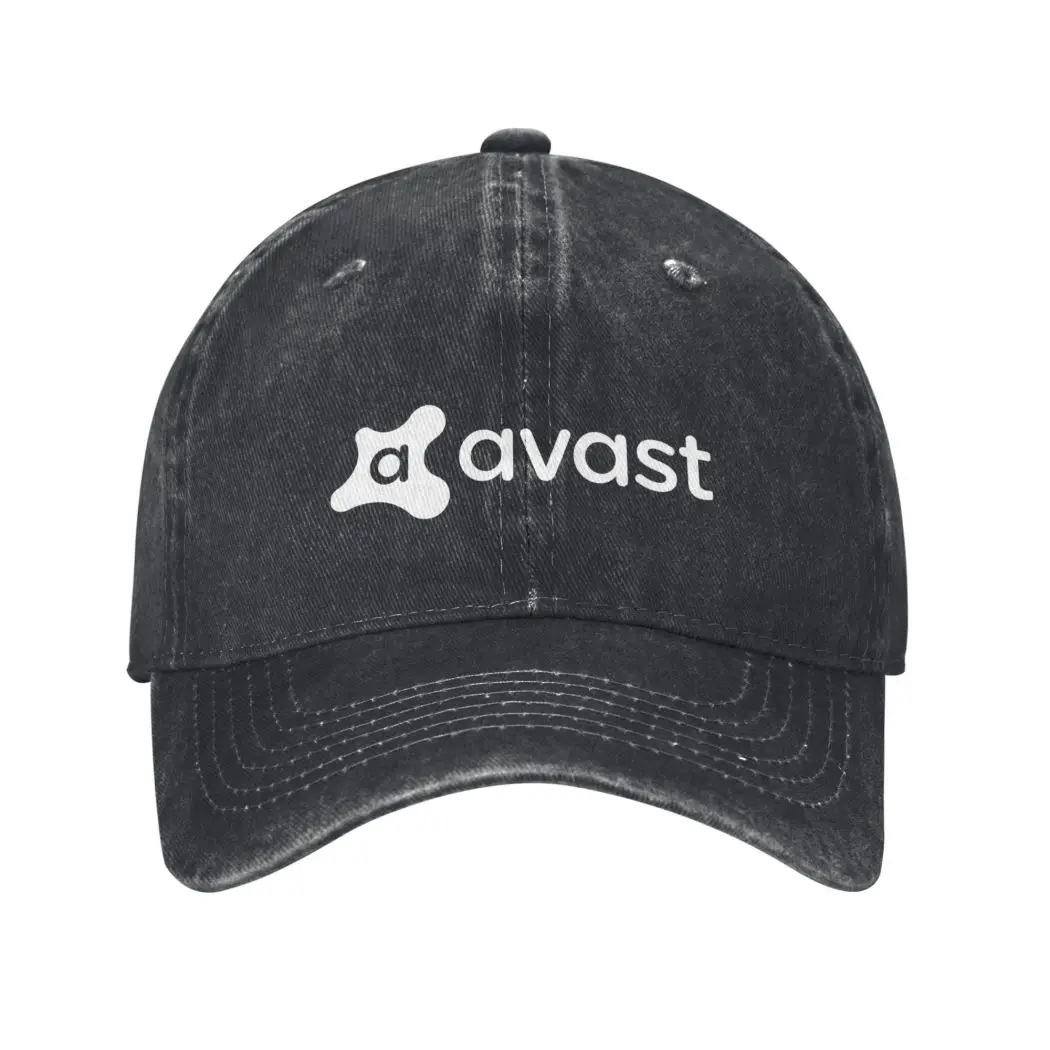 Кепка Avast в стиле хип-хоп для мужчин и женщин повседневная хлопковая бейсболка