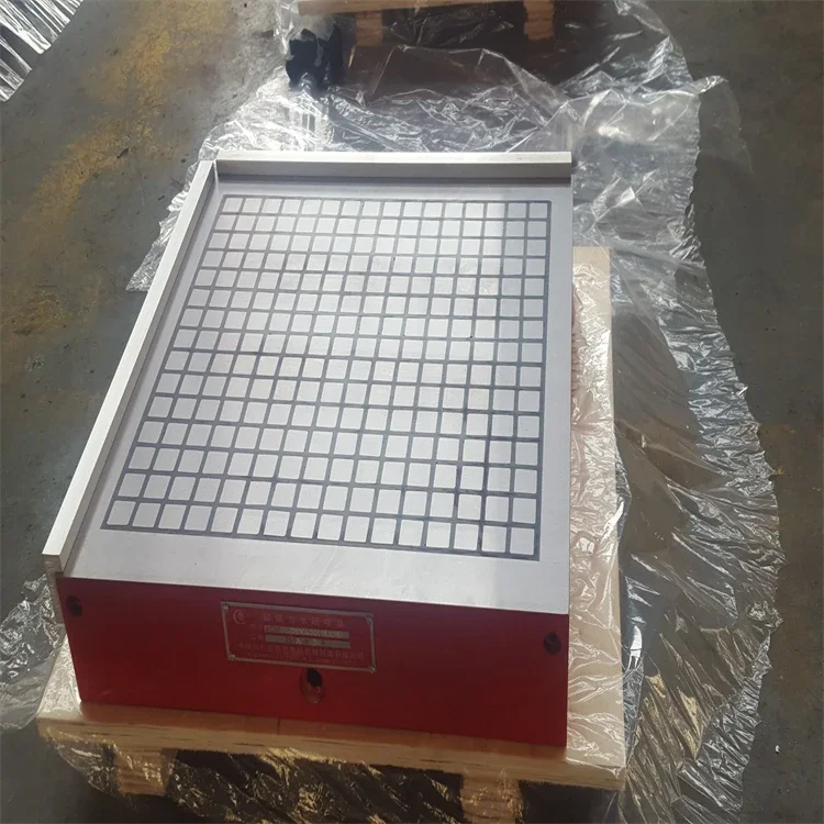 Перманентный Магнитный Зажимной патрон лучшего качества для станка с ЧПУ