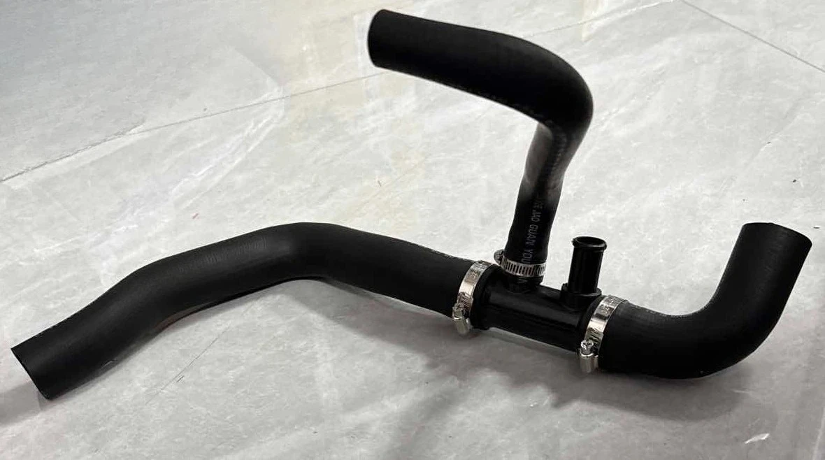 

1343KR 1343.KR Китай верхний шланг радиатора, впускная труба бака для воды для Peugeot 407 2,0