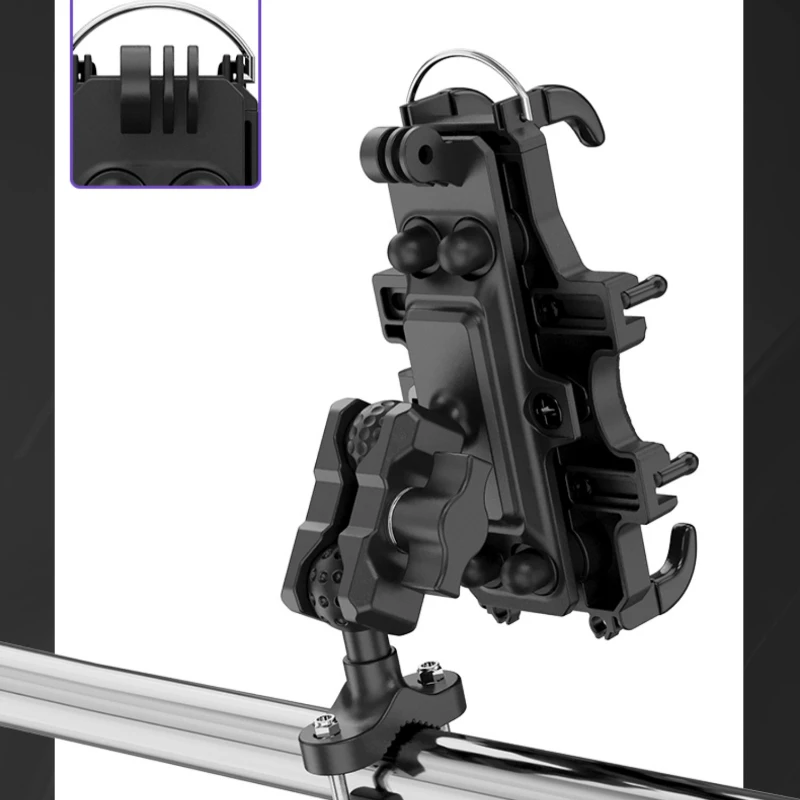 Противоударный держатель для скутера электромобиля Chunfeng AFRUHR150 Qiaoge UYPCX мотоцикла
