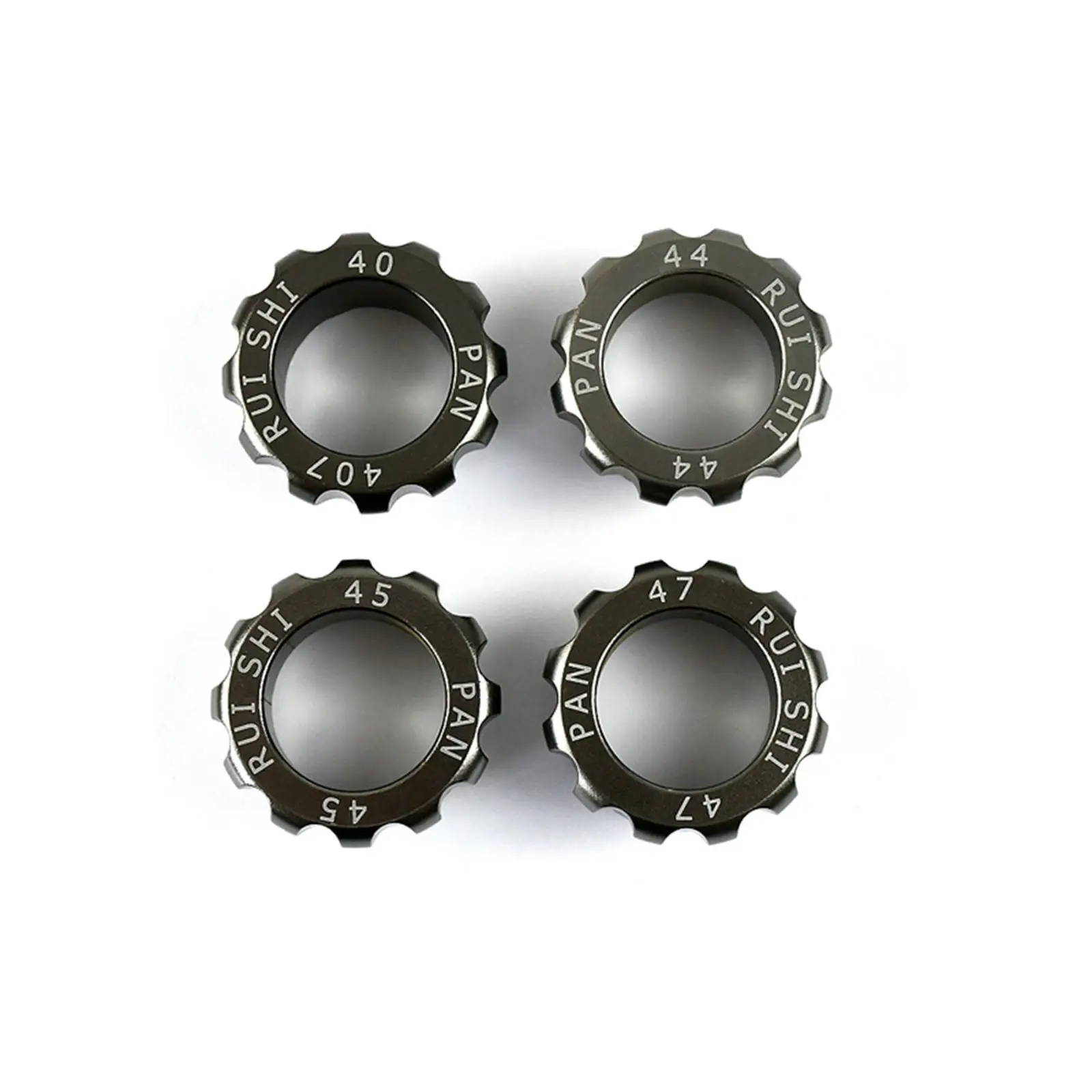 

4 шт. чехол для часов с винтовым Открывателем разных размеров