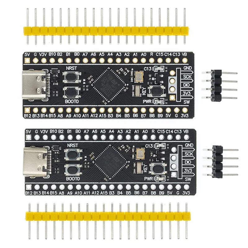 

Плата разработки Air105 640kb RAM + 4 МБ Falsh 204 МГц MCU с камерой 30 Вт, совместима с STM32 для Arduino