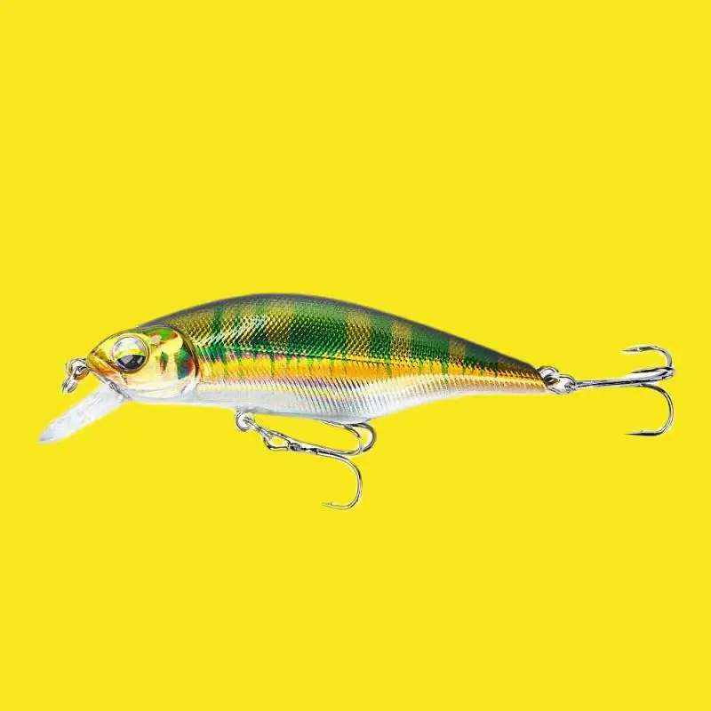 BassLegend Рыбалка Плавающий клапан для дайвинга Slap 77F Crankbait Minnow Jerkbait Shad Bass Pike Lure 77 мм 12 5