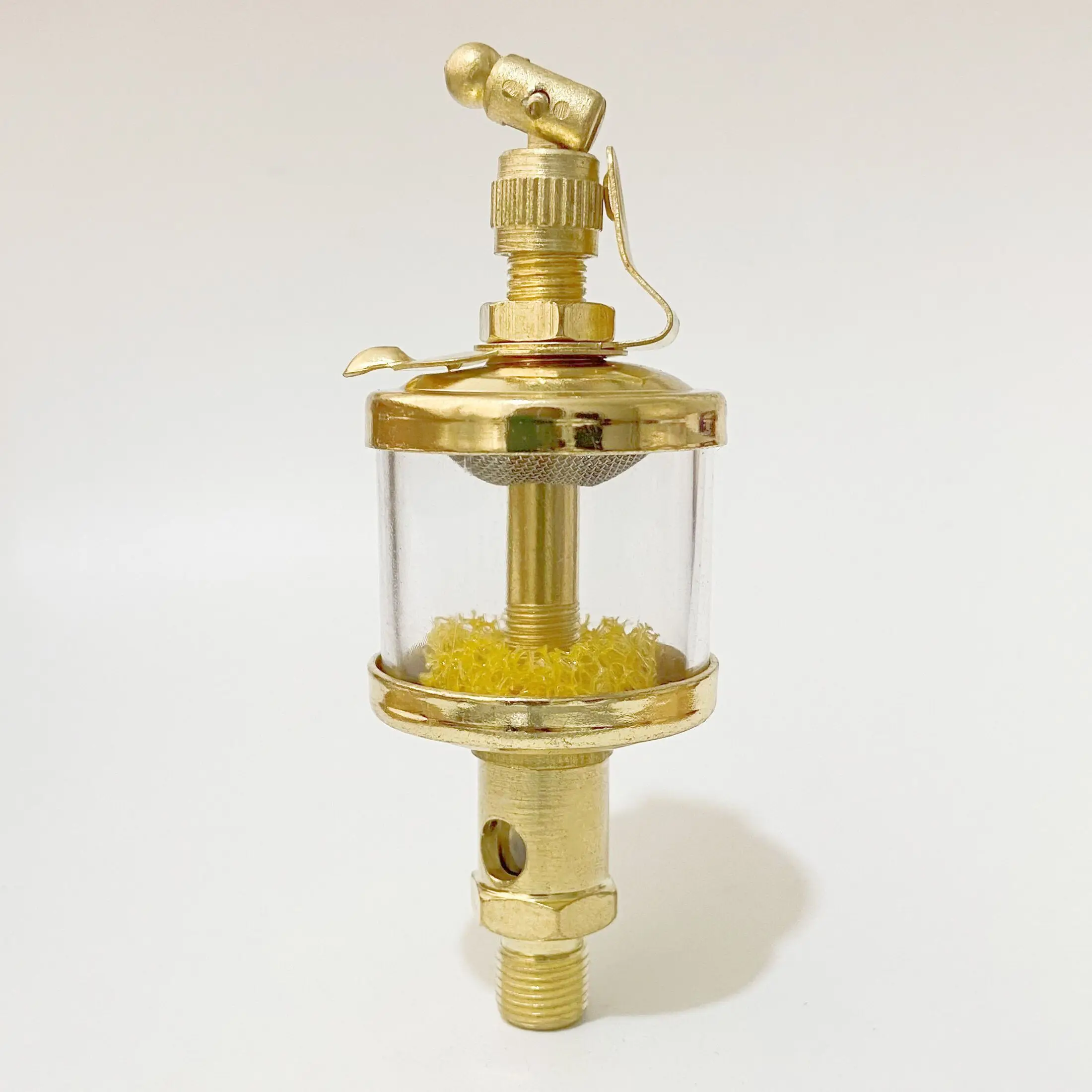 Масляный стакан с наружной резьбой BSP 1/8 дюйма 1/4 3/8 100 |