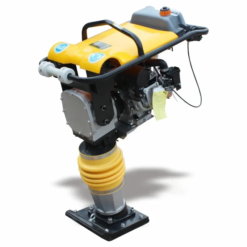 заводская цена компактная трамбовка бензинового типа земляная на продажу