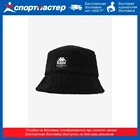Шапка kappa, черный