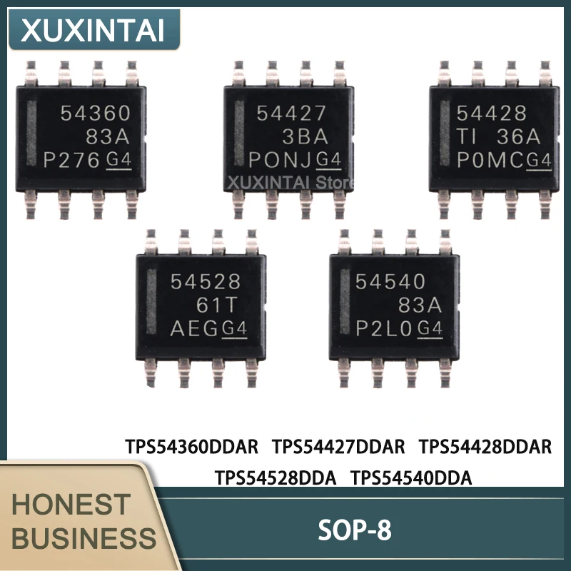 

10 шт./лот TPS54360DDAR TPS54427DDAR TPS54428DDAR TPS54528DDA TPS54540DDA TPS54