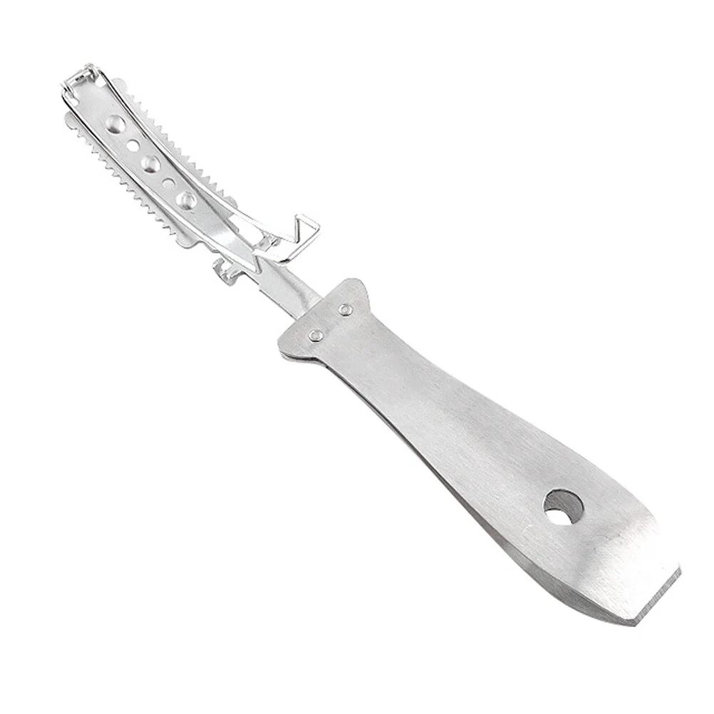 Household Hair Scrapers Kitchen Gadget Tweezer Fish Bone Tweezers Tool Cleaning Tools