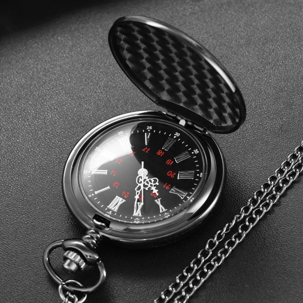 Рисунок 4 - Черный изысканный цифровой циферблат