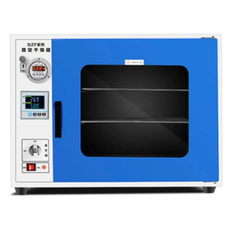 Ceny Podgrzewany Elektrycznie Piec Do Suszenia Próżniowego O Stałej Temperaturze Piekarnik Do Suszenia Piekarnik Mały Próżniowy