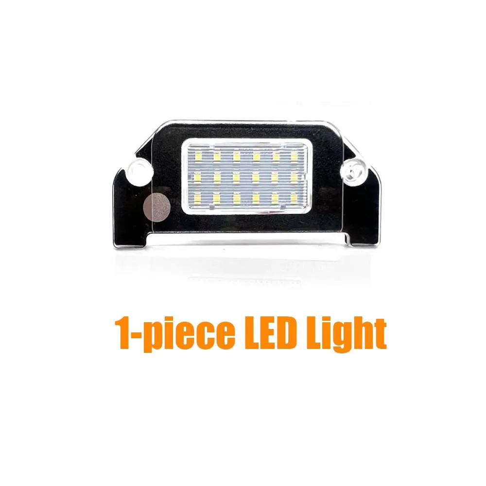 

Светодиодная лампа освещения номерного знака для Dodge Charger Challenger Magnum Avenger 2006-2014 гг. Источник заднего освещения автомобиля Dodge Dart