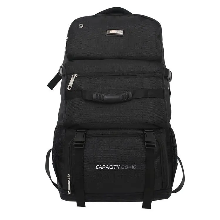 

90L 80L Travel Bag Large Capacity Climbing Backpack Men Women Outdoor Camping Luggage Bags Trekking backpacks Hiking Pack рюкзак