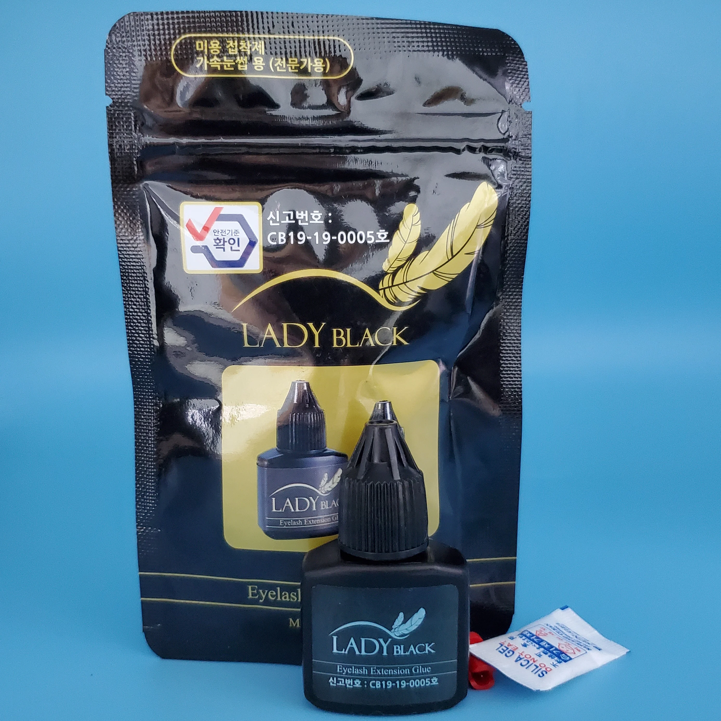 10 бутылок/партия клей для наращивания ресниц мл | Красота и здоровье