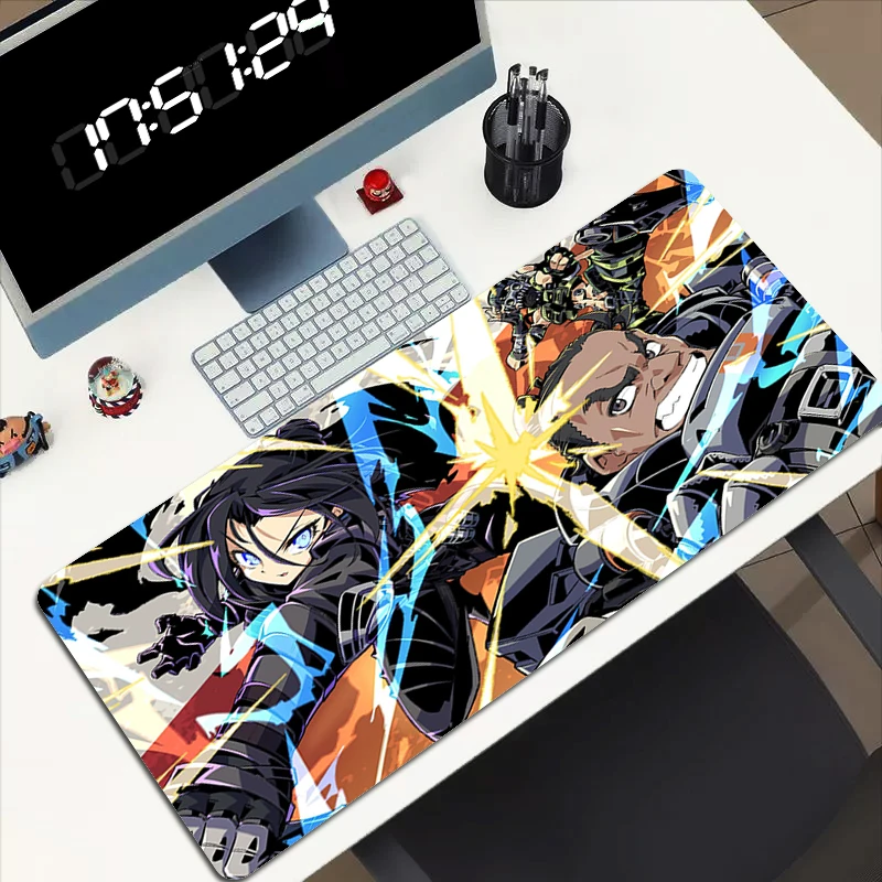 

Mouse Pad Gaming Large Apex Legends Desk Protector Xxl Pads Accessories Gamer Mousepad Keyboard Mause Pc Mat Mats Mice Keyboards