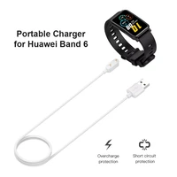watch usb charger cord cable for huawei band 6 prohuawei watch fitchildren watch 4xhonor watch esband 6