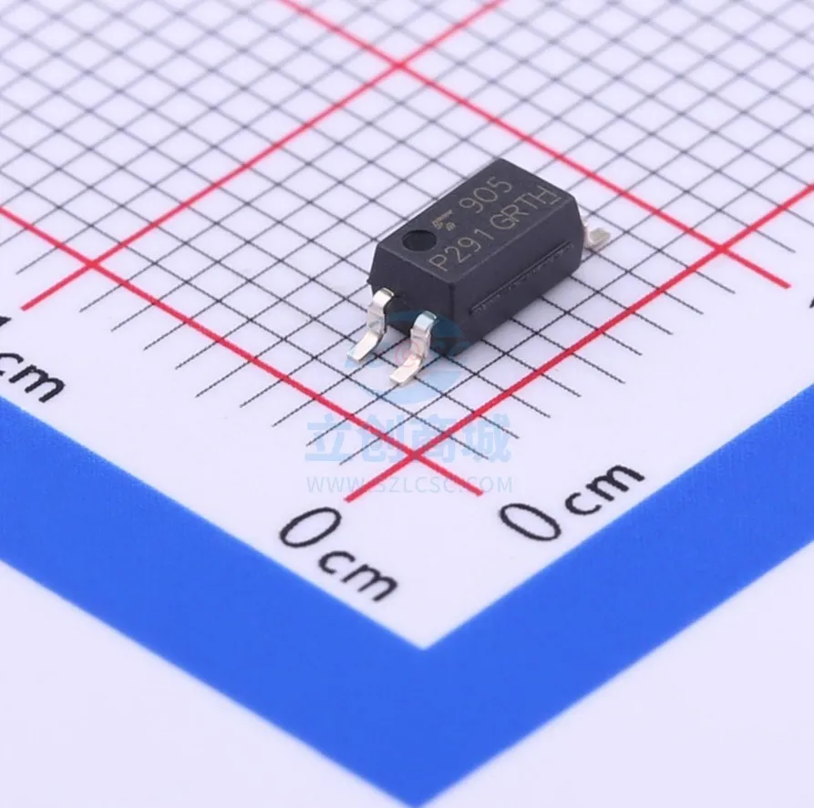 

TLP291 (GR - TP, SE light coupling phototransistor output