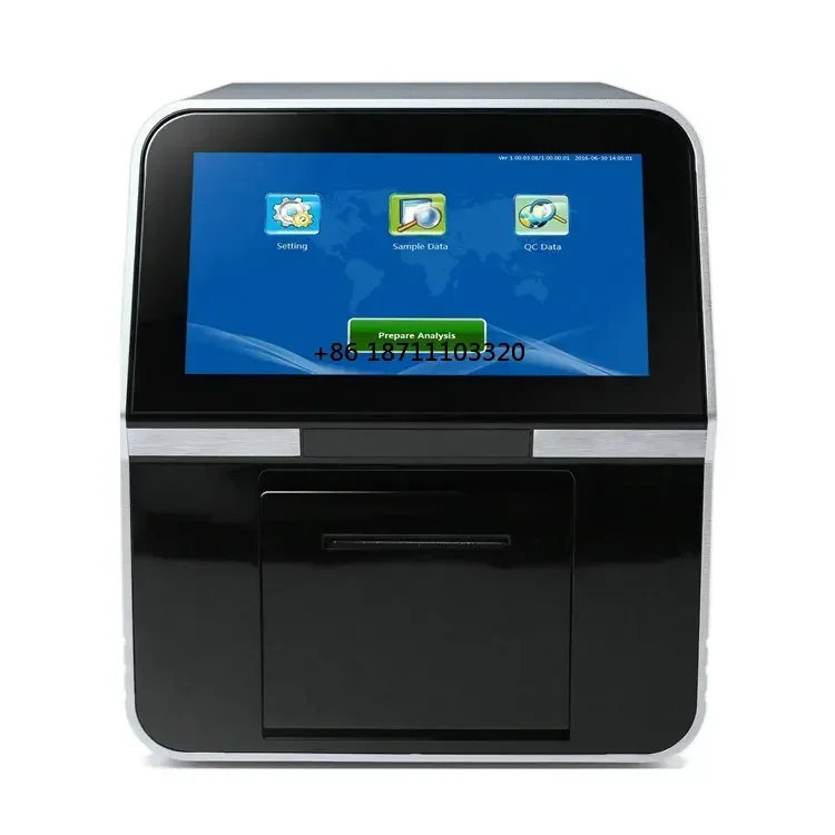 анализатор bioquimico seamaty smt 120v ветеринарный химический реактивный диск