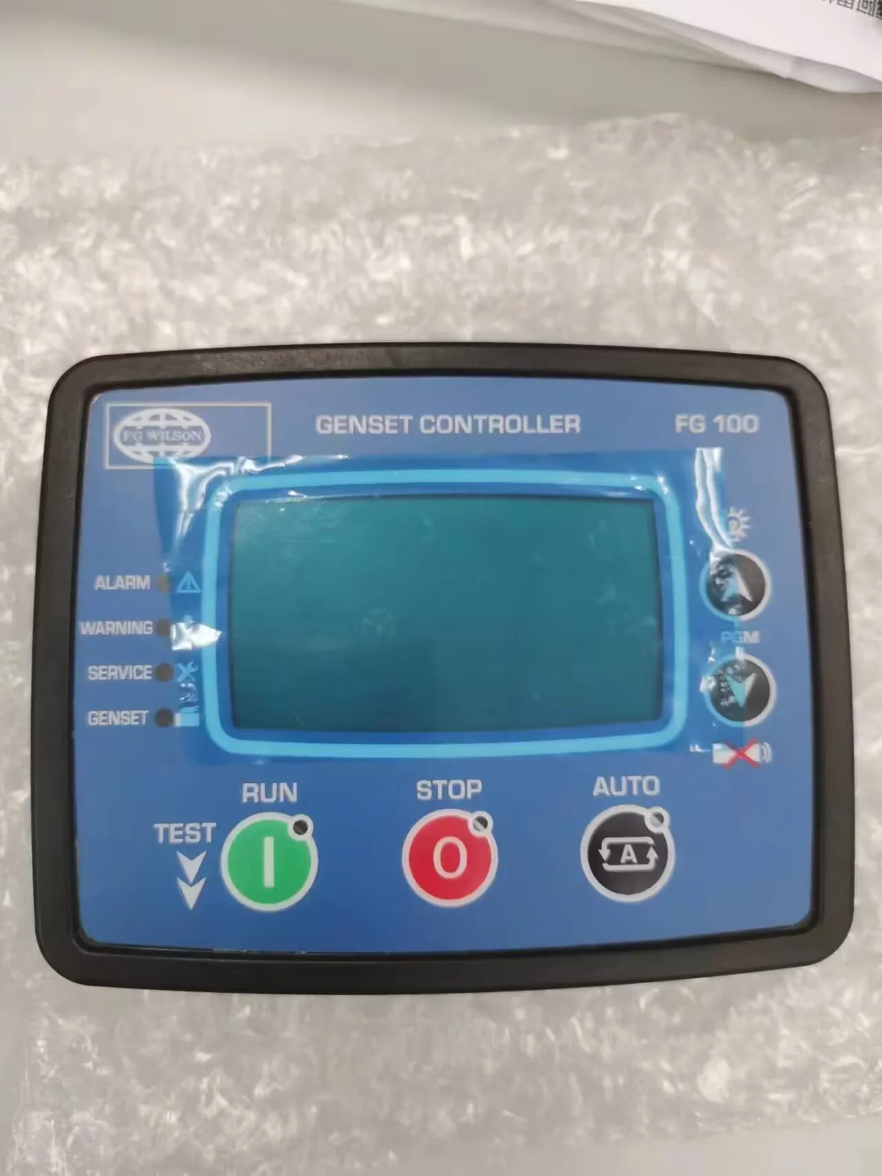Дизельный генератор FG100 цифровая панель управления контроллер генератора FG WILSON