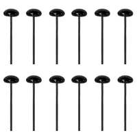 2550 pairs mini 5mm safety toy black plastic eyes needle felting for bears animals dolls accessories plush toys accessory girls