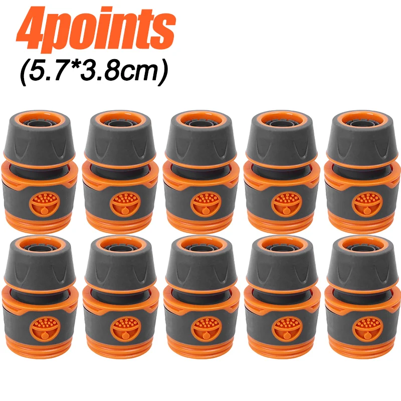 

Соединитель для садового шланга резиновый 1/2" 3/4"