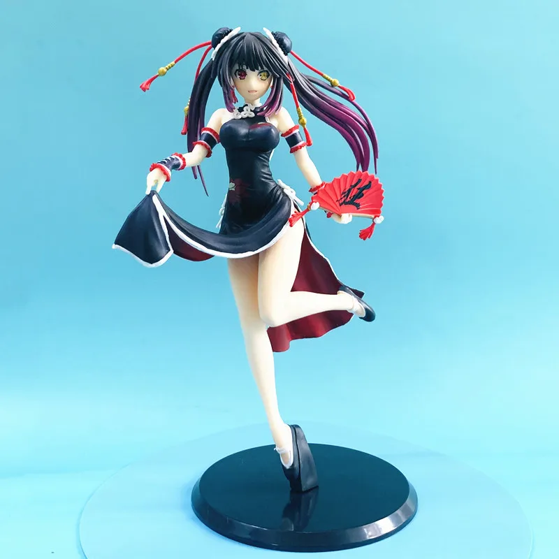 

Экшн-фигурка из ПВХ токисаки Куруми Чон DATE A LIVE хентай, аниме 235 мм, Коллекционная модель, кукла, игрушки в подарок