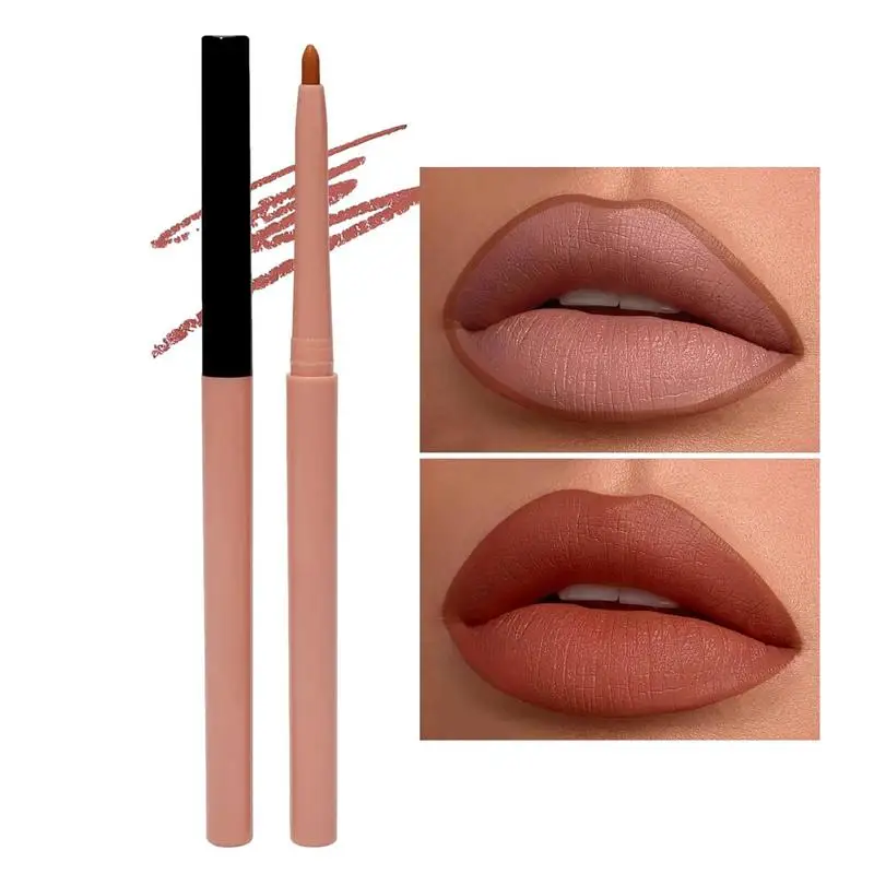 High Pigmented Creamy Color Liner Long Lasting All Day Wear Twist Up Smudge Proof No Sharpener