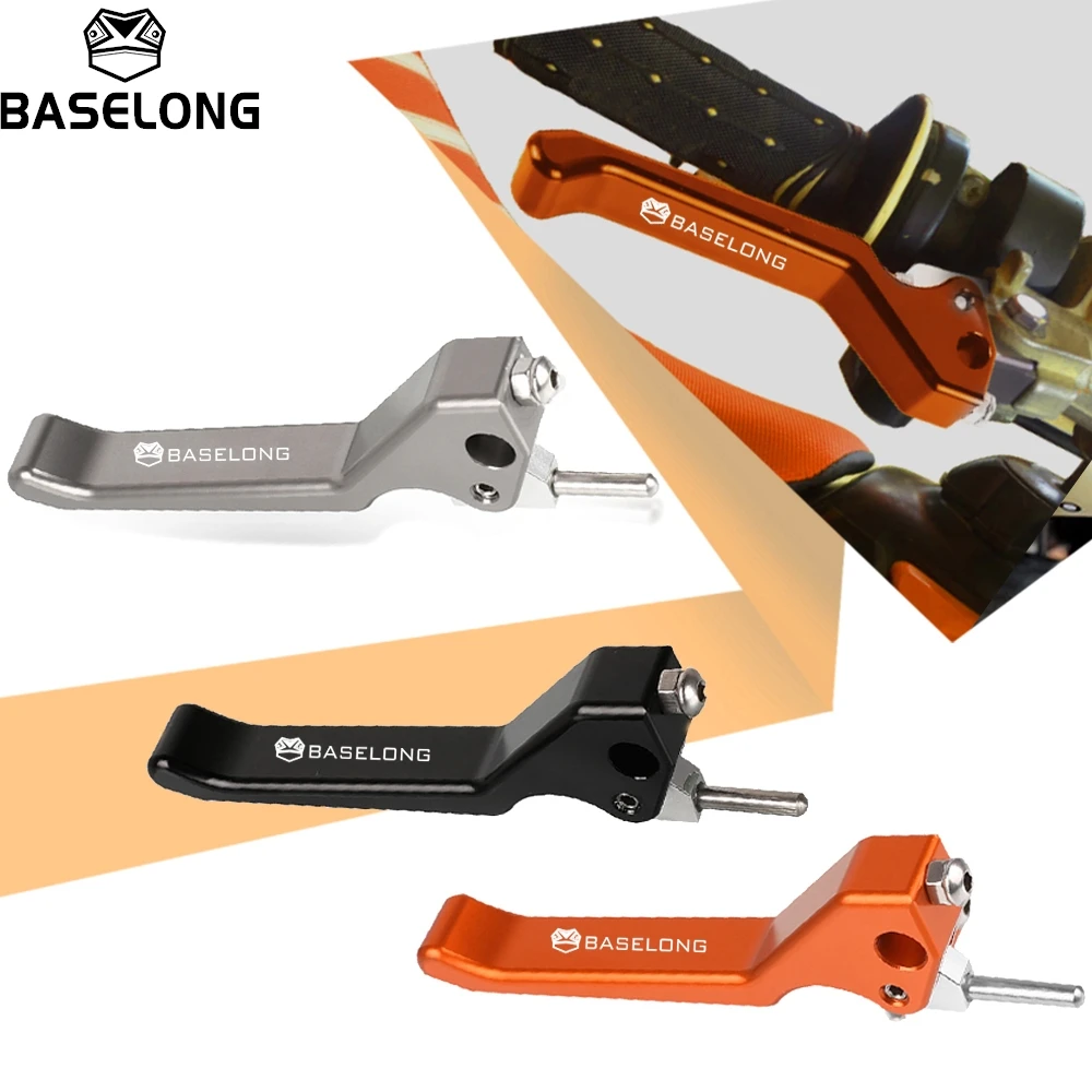 Фото Рычаг Сцепления Moto CNC Easy Pull 50% для Husqvarna 701Enduro 701Supermoto 2016-2023 Svartpilen 701 2019 2020 2021 №1