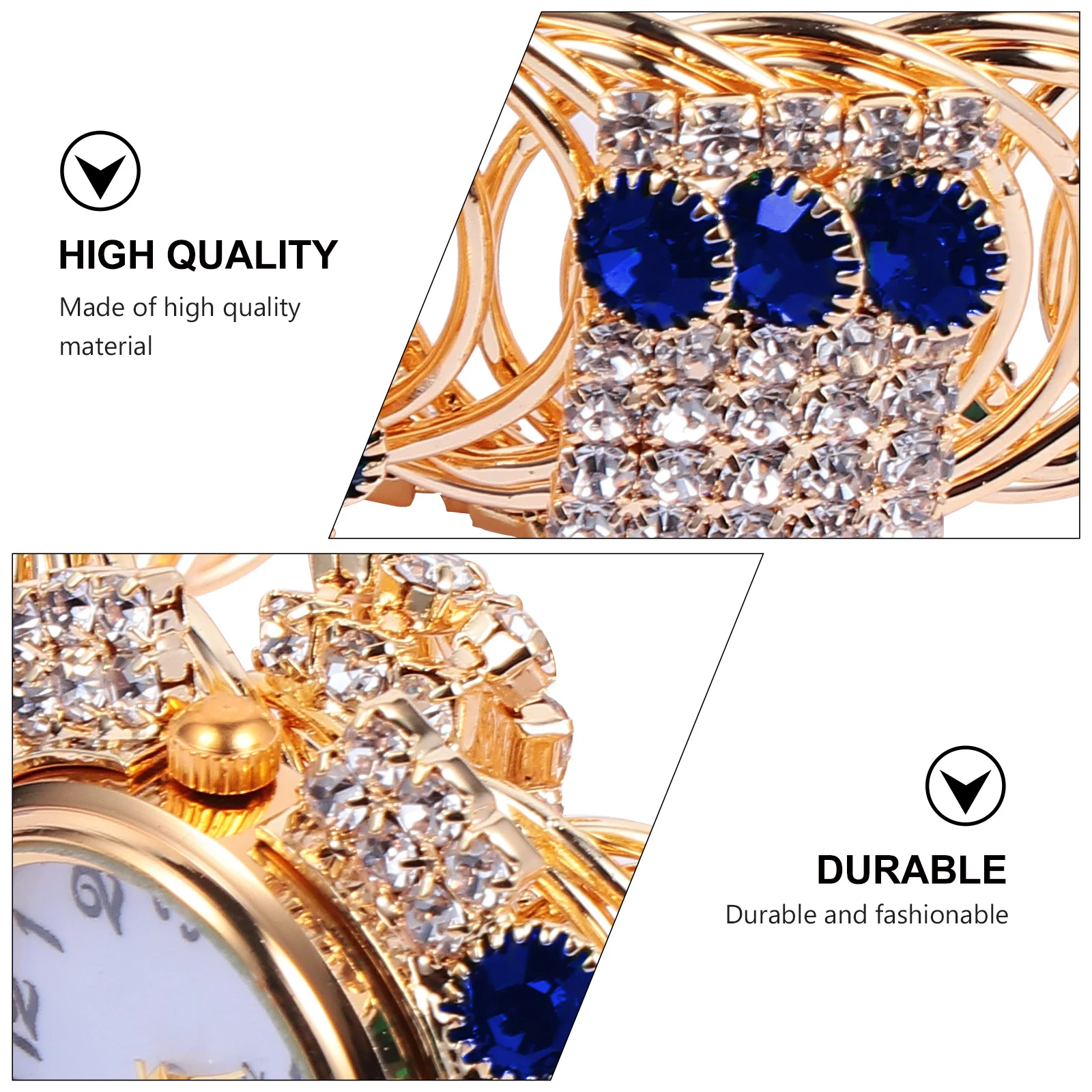 Часы-браслет для девочек браслеты-манжеты женские ювелирные изделия из сплава