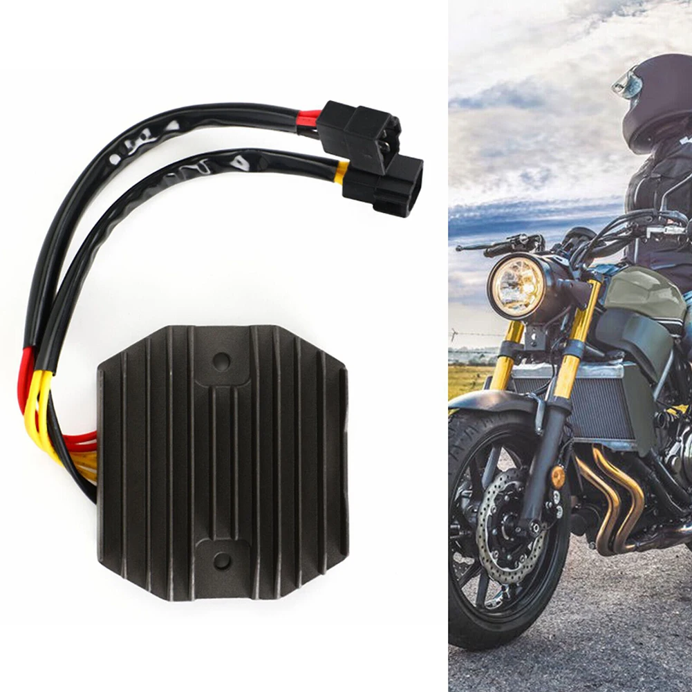 

1 PC Voltage Regulator Rectifier T1304040 T1308300 For Daytona For Daytona 600 650 675 For Sprint High Quality