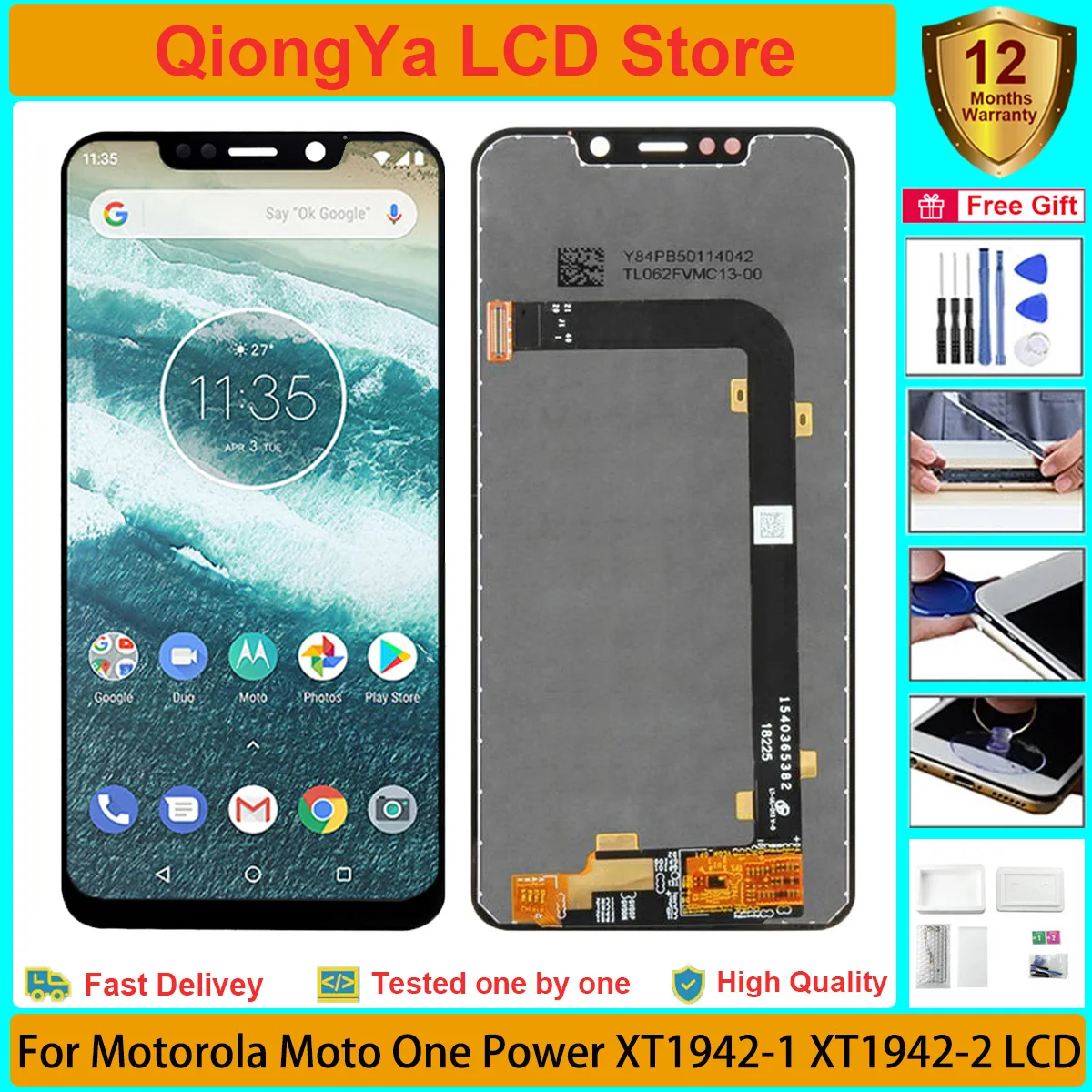 Оригинальный 6,2 