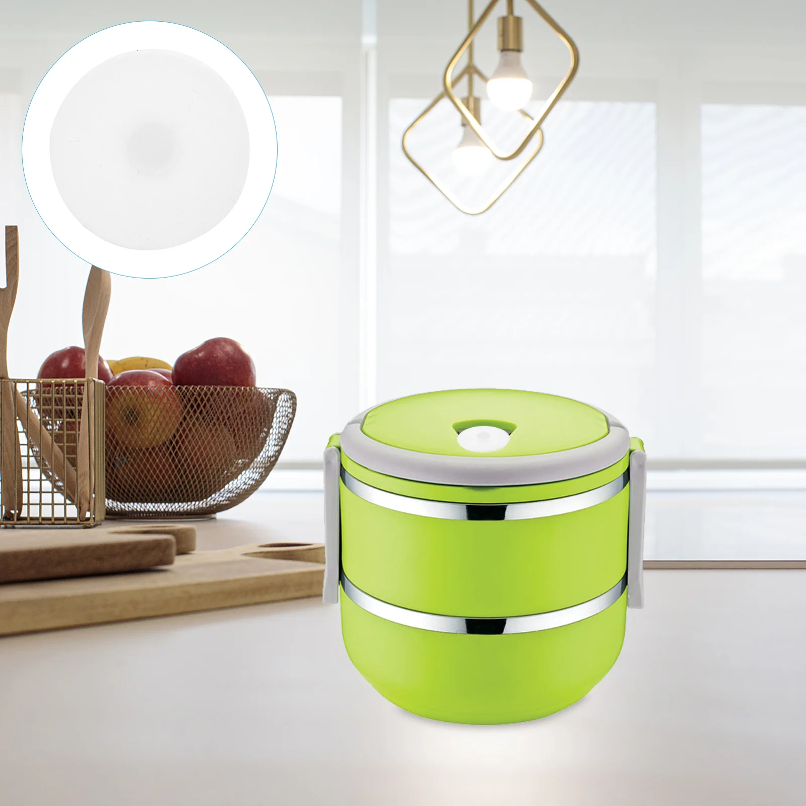 

Box Plug Sealing Silicone Bento Lunchfood Lid Stopper Supplies Seal Tool Pads