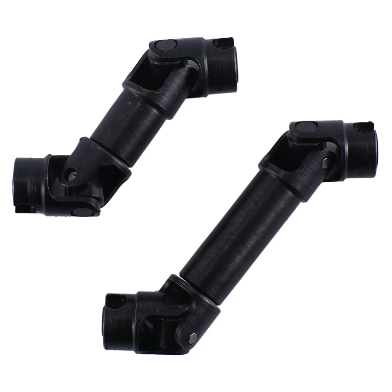 2 шт. металлический приводной вал CVD карданный 9751 для Traxxas TRX4M TRX-4M 1/18 комплекты